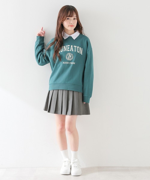 ミニプリーツスカート（スカート）｜Honeys（ハニーズ）の