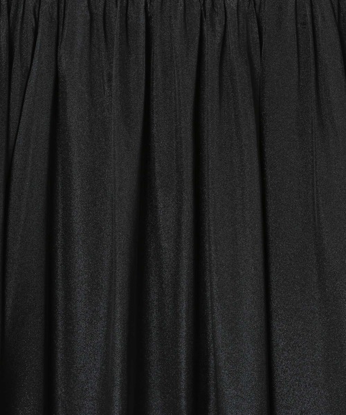 Heather(ヘザー)の「ボリュームオーガンジースカート 104187(スカート・レディース・アイボリー/ブラック/グレー・FREE)」の11枚目の写真