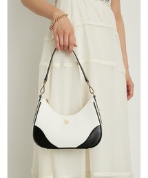 LILY BROWN | 【LILY BROWN×MARY QUANT】ハーフムーンバッグ(ショルダーバッグ)