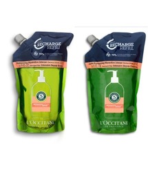 L'OCCITANE（ロクシタン）の「ファイブハーブス リペアリングレフィルコンボ（ヘアケアキット/ギフトセット・キッズ）」