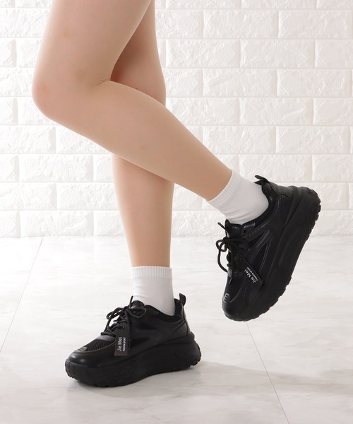 ♡NOKT　メッシュスニーカー♡ fit=scale-down,w=1200