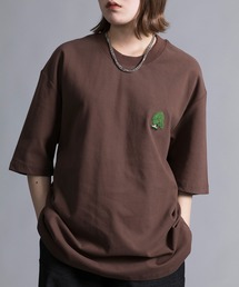 aimoha(�A�C���n)�́yaimoha neo�z HEAVY COTTON BONSAI T SHIRT (SS)(T�V���c/�J�b�g�\�[)