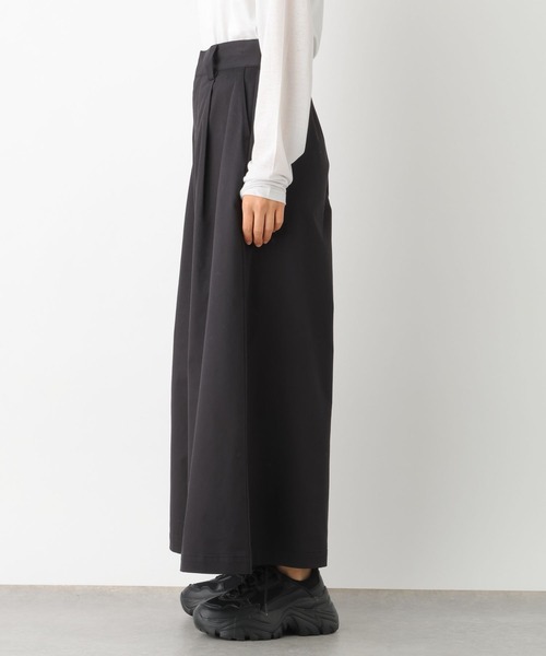 LEPSIM(レプシィム)の「袴ワイドチノパンツ 992054(チノパンツ・レディース・ベージュ/アイボリー/ブラック・MEDIUM/LARGE)」の17枚目の写真