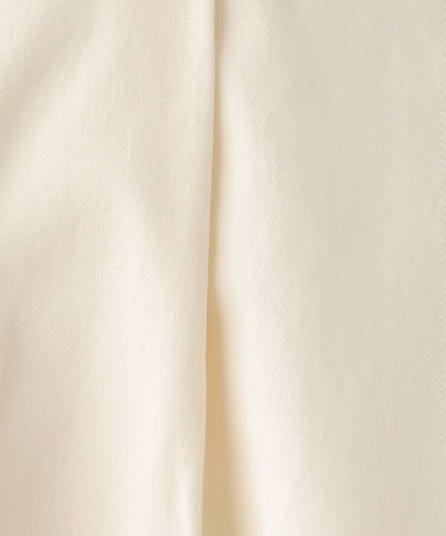 LEPSIM(レプシィム)の「袴ワイドチノパンツ 992054(チノパンツ・レディース・ベージュ/アイボリー/ブラック・MEDIUM/LARGE)」の10枚目の写真
