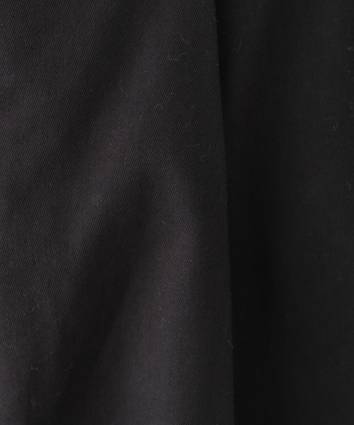 LEPSIM(レプシィム)の「袴ワイドチノパンツ 992054(チノパンツ・レディース・ベージュ/アイボリー/ブラック・MEDIUM/LARGE)」の9枚目の写真