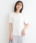 INDIVI(インディヴィ)の「トップス(シャツ/ブラウス)」