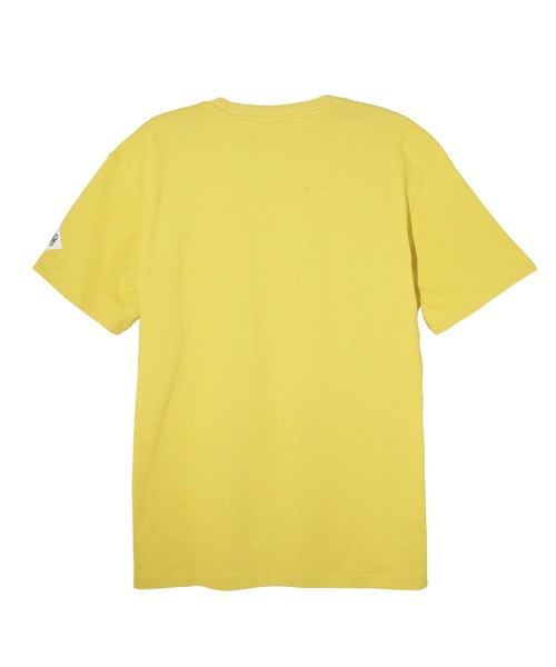PUMA（プーマ）の「PUMAxP.A.M. GRAPHIC TEE 622678（Tシャツ/カットソー・メンズ・ホワイト/イエロー/ブラック・MEDIUM/M）」の4枚目の写真