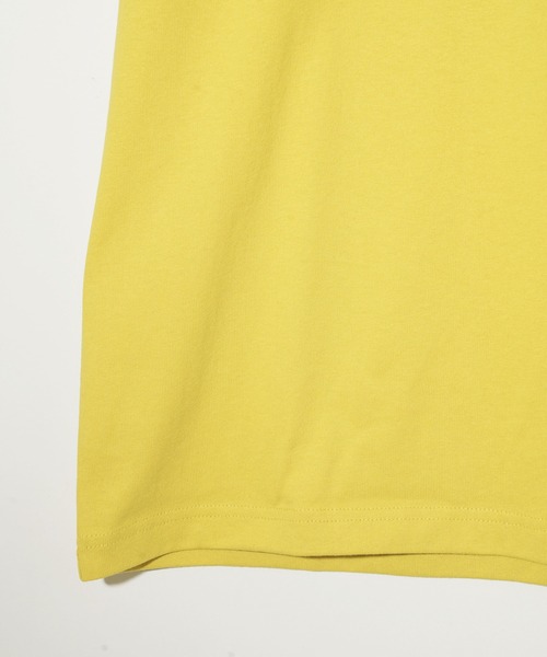 PUMA（プーマ）の「PUMAxP.A.M. GRAPHIC TEE 622678（Tシャツ/カットソー・メンズ・ホワイト/イエロー/ブラック・MEDIUM/M）」の9枚目の写真