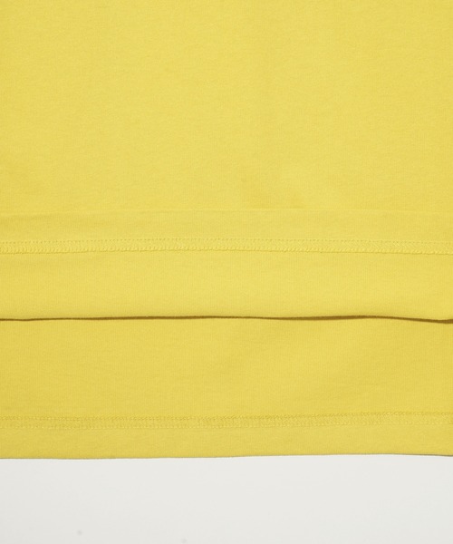 PUMA（プーマ）の「PUMAxP.A.M. GRAPHIC TEE 622678（Tシャツ/カットソー・メンズ・ホワイト/イエロー/ブラック・MEDIUM/M）」の10枚目の写真