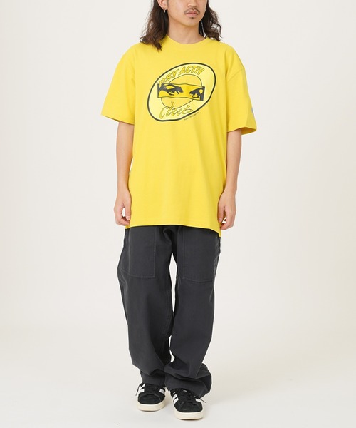 PUMA（プーマ）の「PUMAxP.A.M. GRAPHIC TEE 622678（Tシャツ/カットソー・メンズ・ホワイト/イエロー/ブラック・MEDIUM/M）」の17枚目の写真