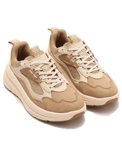 UGG（アグ）の「UGG CA1 MESH / アグ シーエーワン メッシュ（スニーカー・レディース・ブラウン/ブルー・25.0cm/24.5cm/24.0cm/23.5cm/23.0cm）」の2枚目の写真