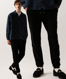 BEAUTY&YOUTH UNITED ARROWS | 【WEB限定】∴ by テーパード コットンスウェットパンツ(その他パンツ)