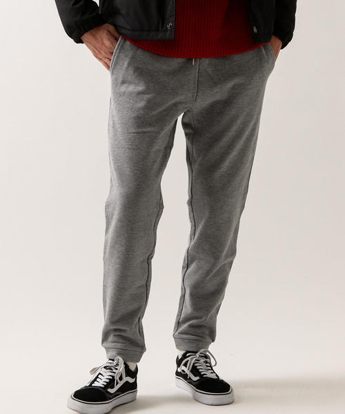 BEAUTY&YOUTH UNITED ARROWS(ビューティーアンドユースユナイテッドアローズ)の「【WEB限定】 by コットンスウェット テーパードパンツ ◆(その他パンツ・メンズ・ブラック/グレー/ダークグレー・SMALL/MEDIUM/LARGE)」の16枚目の写真