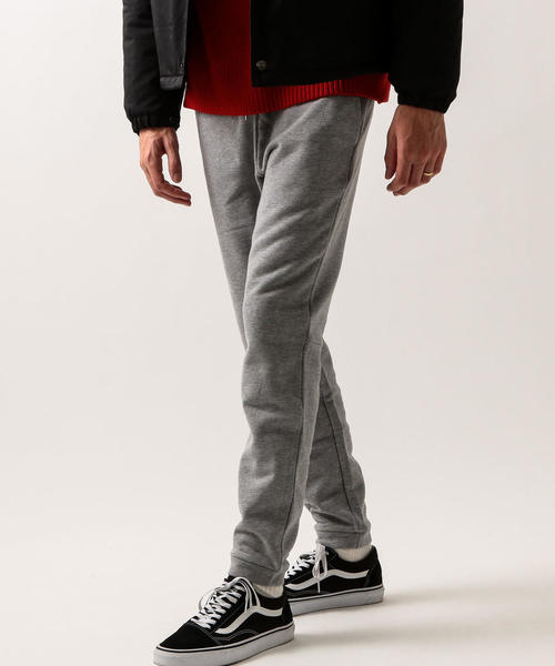 BEAUTY&YOUTH UNITED ARROWS(ビューティーアンドユースユナイテッドアローズ)の「【WEB限定】 by コットンスウェット テーパードパンツ ◆(その他パンツ・メンズ・ブラック/グレー/ダークグレー・SMALL/MEDIUM/LARGE)」の17枚目の写真