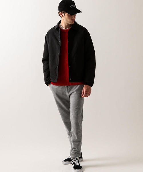 BEAUTY&YOUTH UNITED ARROWS(ビューティーアンドユースユナイテッドアローズ)の「【WEB限定】 by コットンスウェット テーパードパンツ ◆(その他パンツ・メンズ・ブラック/グレー/ダークグレー・SMALL/MEDIUM/LARGE)」の18枚目の写真