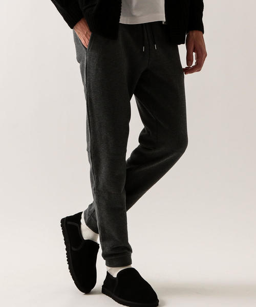 BEAUTY&YOUTH UNITED ARROWS(ビューティーアンドユースユナイテッドアローズ)の「【WEB限定】 by コットンスウェット テーパードパンツ ◆(その他パンツ・メンズ・ブラック/グレー/ダークグレー・SMALL/MEDIUM/LARGE)」の20枚目の写真