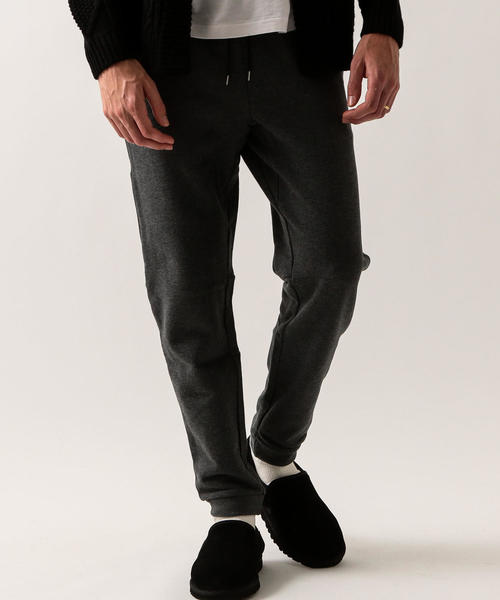 BEAUTY&YOUTH UNITED ARROWS(ビューティーアンドユースユナイテッドアローズ)の「【WEB限定】 by コットンスウェット テーパードパンツ ◆(その他パンツ・メンズ・ブラック/グレー/ダークグレー・SMALL/MEDIUM/LARGE)」の21枚目の写真