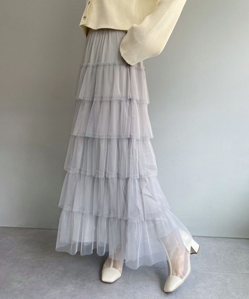 one after another NICE CLAUP(ワンアフターアナザーナイスクラップ)の「シアーショートブーツ(ブーツ・レディース・ブラック/アイボリー/オフホワイト・S/M/L)」の11枚目の写真