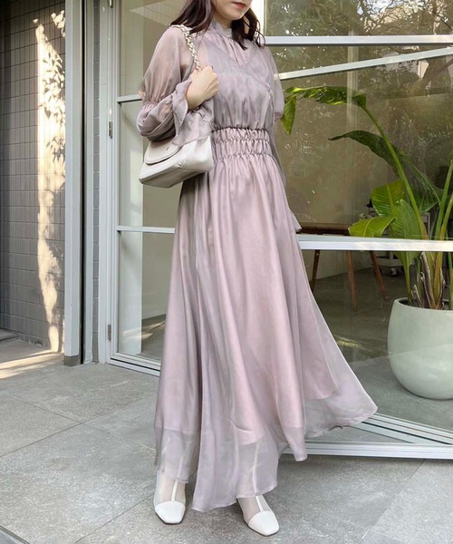 one after another NICE CLAUP(ワンアフターアナザーナイスクラップ)の「シアーショートブーツ(ブーツ・レディース・ブラック/アイボリー/オフホワイト・S/M/L)」の6枚目の写真