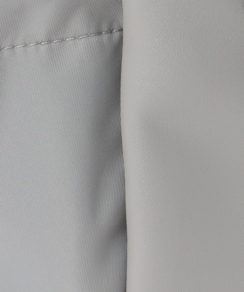 ikka（イッカ）の「撥水10ポケットミニリュック（バックパック/リュック・レディース・ブラック/グレー/オリーブ・FREE）」の13枚目の写真