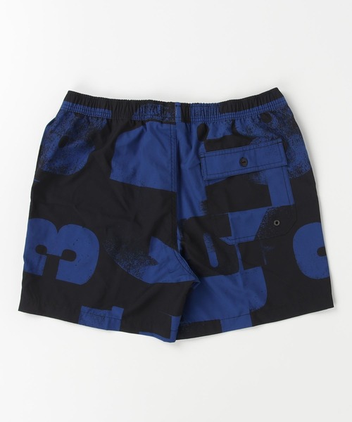 DEUS EX MACHINA（デウスエクスマキナ）の「ARITHMETIC BOARDSHORT（水着・メンズ・ブルー系その他・MEDIUM/LARGE）」の3枚目の写真