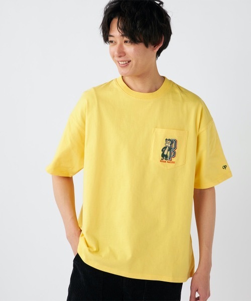 セール】【OP/オーピー】ヴィンテージ風半袖Tシャツ（Tシャツ