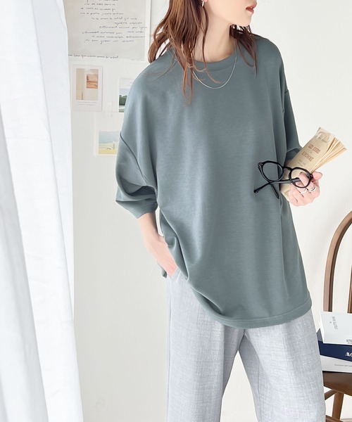 tシャツ ダンボールボリュームトップス レディース 楽天市場】【 クラシカルエルフ classical elf 】 tシャツ