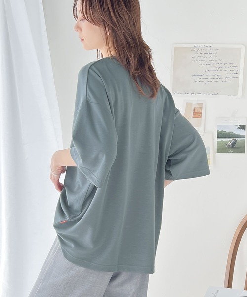 tシャツ ダンボールボリュームトップス レディース 楽天市場】【 クラシカルエルフ classical elf 】 tシャツ