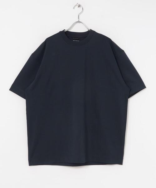 URBAN RESEARCH(アーバンリサーチ)の「『XLサイズあり』クイックドライストレッチTシャツ(Tシャツ/カットソー・メンズ・ホワイト/ネイビー/ブラック系その他・SMALL/X-LARGE/MEDIUM/LARGE)」の11枚目の写真