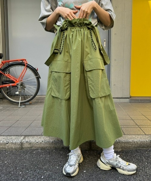 6【美品】キャンディストリッパー　ボンテージジャンパースカート　2 Candy Stripper（キャンディストリッパー）の「BONTAGE JUMPER