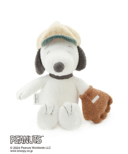 gelato pique（ジェラートピケ）の「【PEANUTS】SNOOPY スポーツ