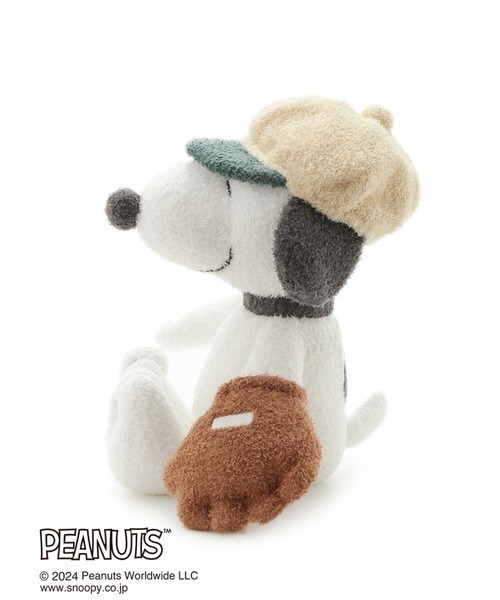 gelato pique（ジェラートピケ）の「【PEANUTS】SNOOPY スポーツ