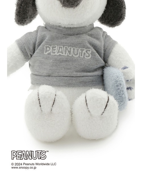 gelato pique（ジェラートピケ）の「【PEANUTS】SNOOPY スポーツ