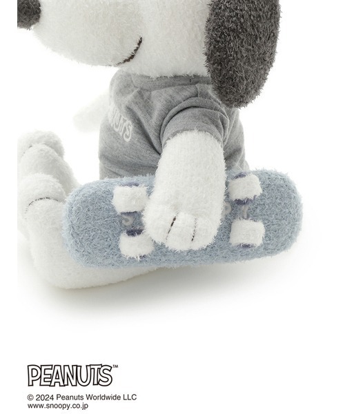 gelato pique（ジェラートピケ）の「【PEANUTS】SNOOPY スポーツ