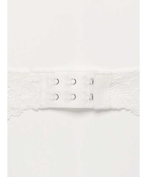 Ravijour(ラヴィジュール)の「フローティングマーメイド ホットリフト ブラ(B~Cカップ)(ブラジャー・レディース・ホワイト/ピンク/ブルー系その他/ネイビー/ベビーピンク/シルバー・B65/B70/C65/C70/B75/C75)」の17枚目の写真