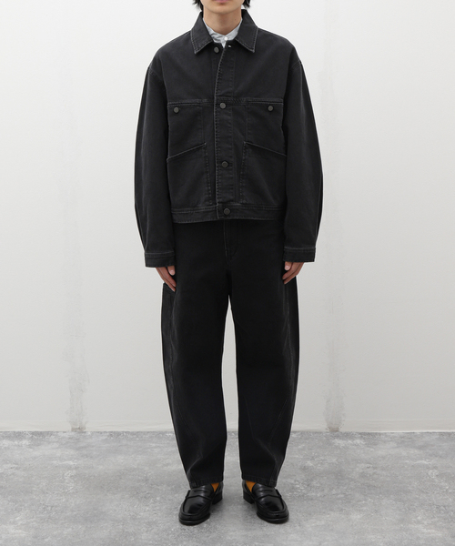 適当な価格 LEMAIRE 2024s/s BLOUSON POCKET ルメール】4 / ジャケット・アウター