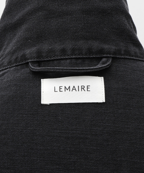 LEMAIRE / ルメール】4 POCKET BLOUSON（その他アウター）｜LEMAIRE