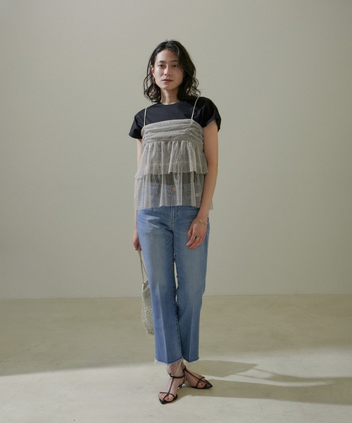REDCARD レッドカード】デニム Marmalade Ankle | BRAND