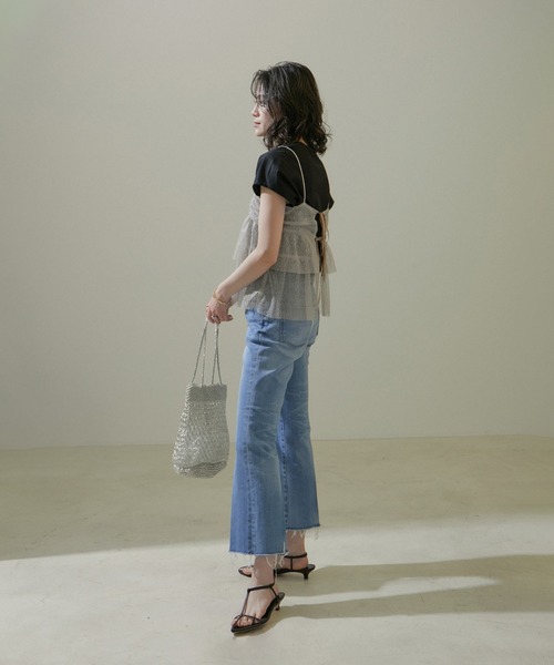 REDCARD レッドカード】デニム Marmalade Ankle | BRAND