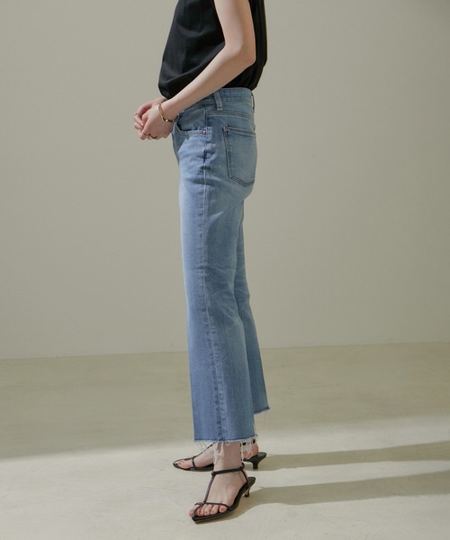 【YOKO】RED CARD Marmalade Ankle Flare 20％OFF】RED CARD（レッドカード） Marmalade Ankle フレア