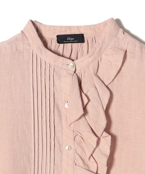 SHIPS（シップス）の「SHIPS Primary Navy Label:〈手洗い可能