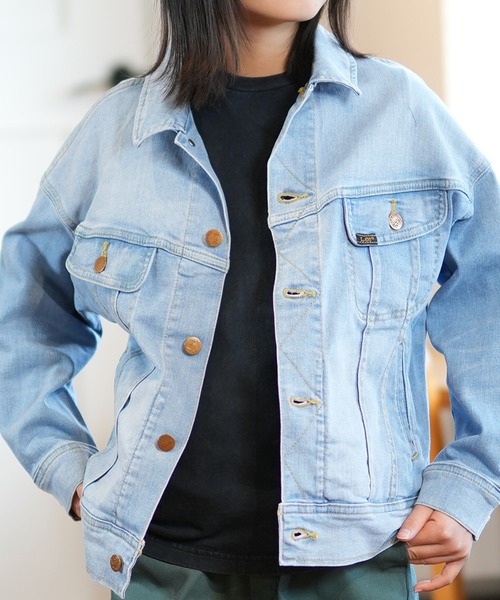 Lee/リー キッズ ジャケット DNM LK1377 LK1377-179（その他アウター