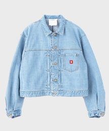 DIGAWEL | 【DIGAWEL/ディガウェル】Jean jacket (1st)(デニムジャケット)