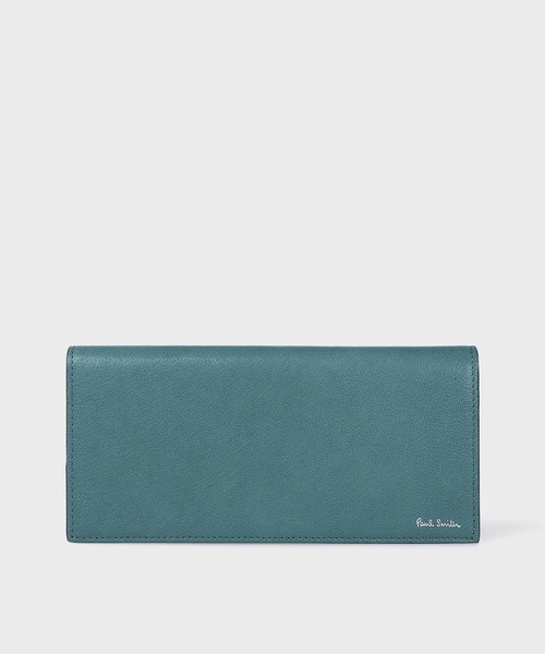 Paul Smith（ポールスミス）の「シグネチャーストライプエッジ 長財布