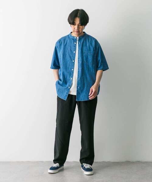 アーバンリサーチドアーズ◯リネンイージーパンツ リネンイージーパンツ（その他パンツ）｜URBAN RESEARCH DOORS