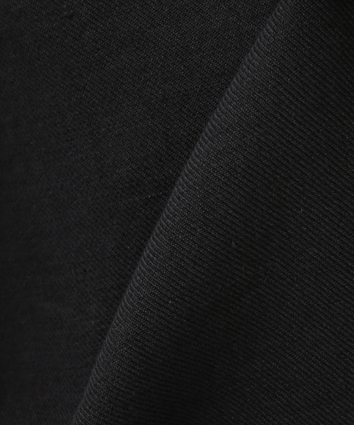 EDIFICE(エディフィス)の「ARAKI LUI 別注 リネン オーバーサイズ ジャケット(テーラードジャケット・メンズ・ブラック/アイボリー・MEDIUM/LARGE)」の20枚目の写真