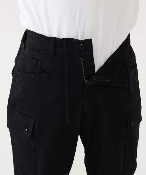 パンツ sage de cret Czech Military Pants Satin BEAMS PLUS HARAJUKU RECOMMEND sage de cret × BEAMS PLUS