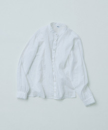 PAR ICI | 80ローン スタンドブラウス(シャツ/ブラウス)