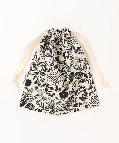 urbanfemine./フラワー巾着 U7256（ポーチ）｜TONE SELECT GOODS