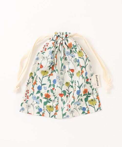 urbanfemine./フラワー巾着 U7256（ポーチ）｜TONE SELECT GOODS